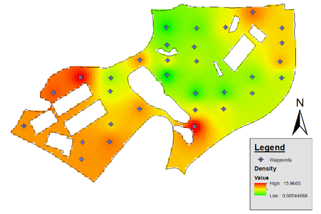 Henderson Park Assessment in Tucker